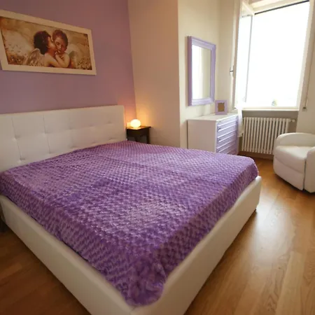 Διαμέρισμα Del Rampolino Glicine