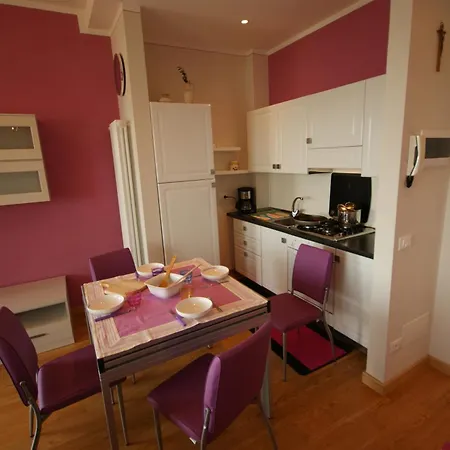 Apartamento Del Rampolino Glicine Stresa