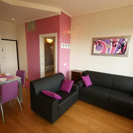 Διαμέρισμα Del Rampolino Glicine *