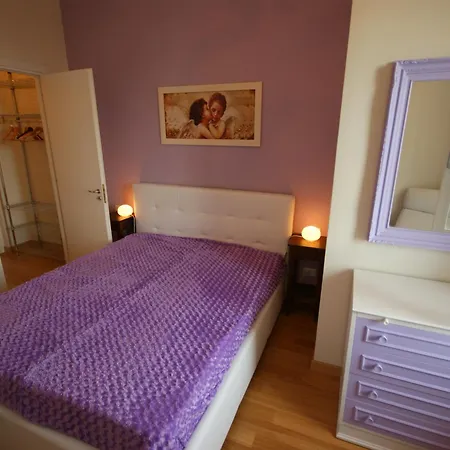 Apartamento Del Rampolino Glicine Stresa