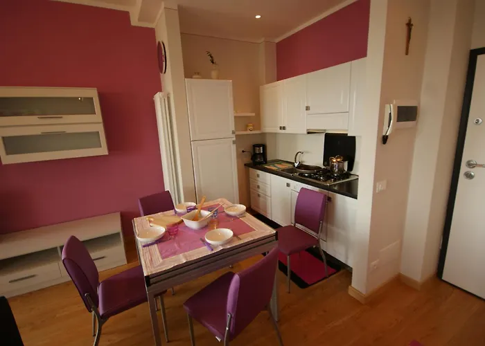 Apartmán Del Rampolino Glicine Stresa