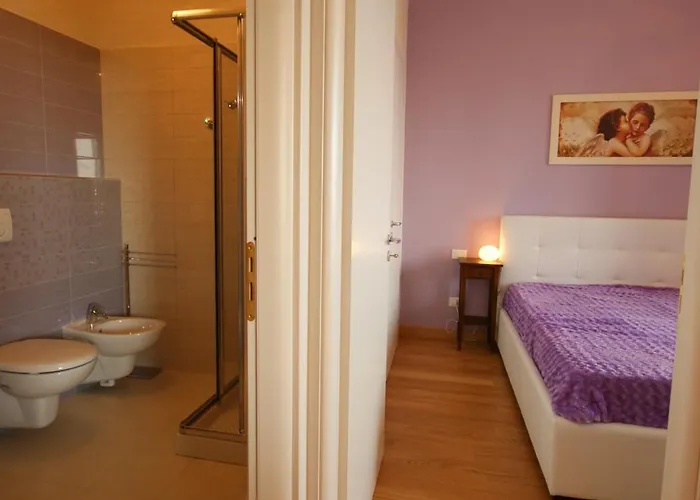Apartmán Del Rampolino Glicine *