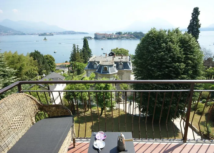 Del Rampolino Glicine Apartmán *
