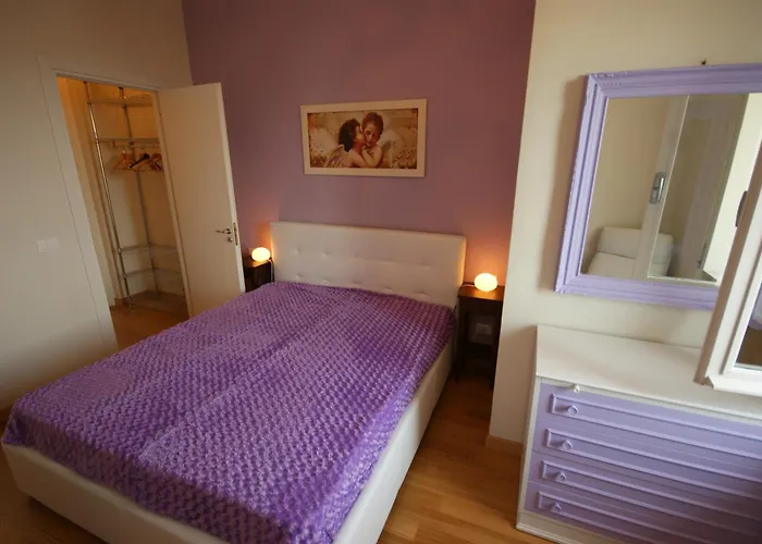 Apartmán Del Rampolino Glicine Stresa