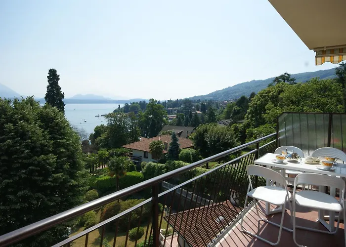 Apartmán Del Rampolino Glicine *