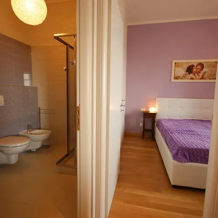 Appartamento Del Rampolino Glicine *