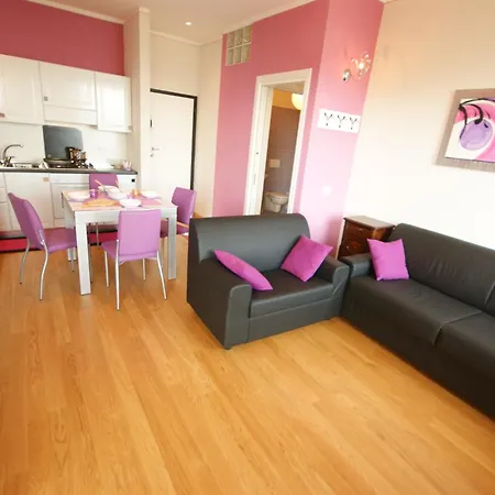 Appartamento Del Rampolino Glicine Stresa