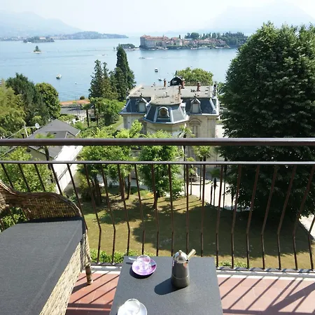 Lejlighed Del Rampolino Glicine Stresa