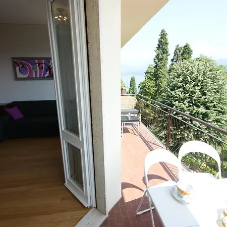 Del Rampolino Glicine Stresa