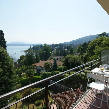 Appartamento Del Rampolino Glicine *