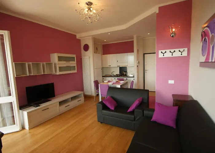 Del Rampolino Glicine Apartamento *